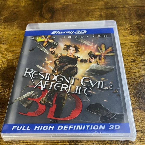 Resident evil afterlife Blu-ray brand new - Picture 3 of 3